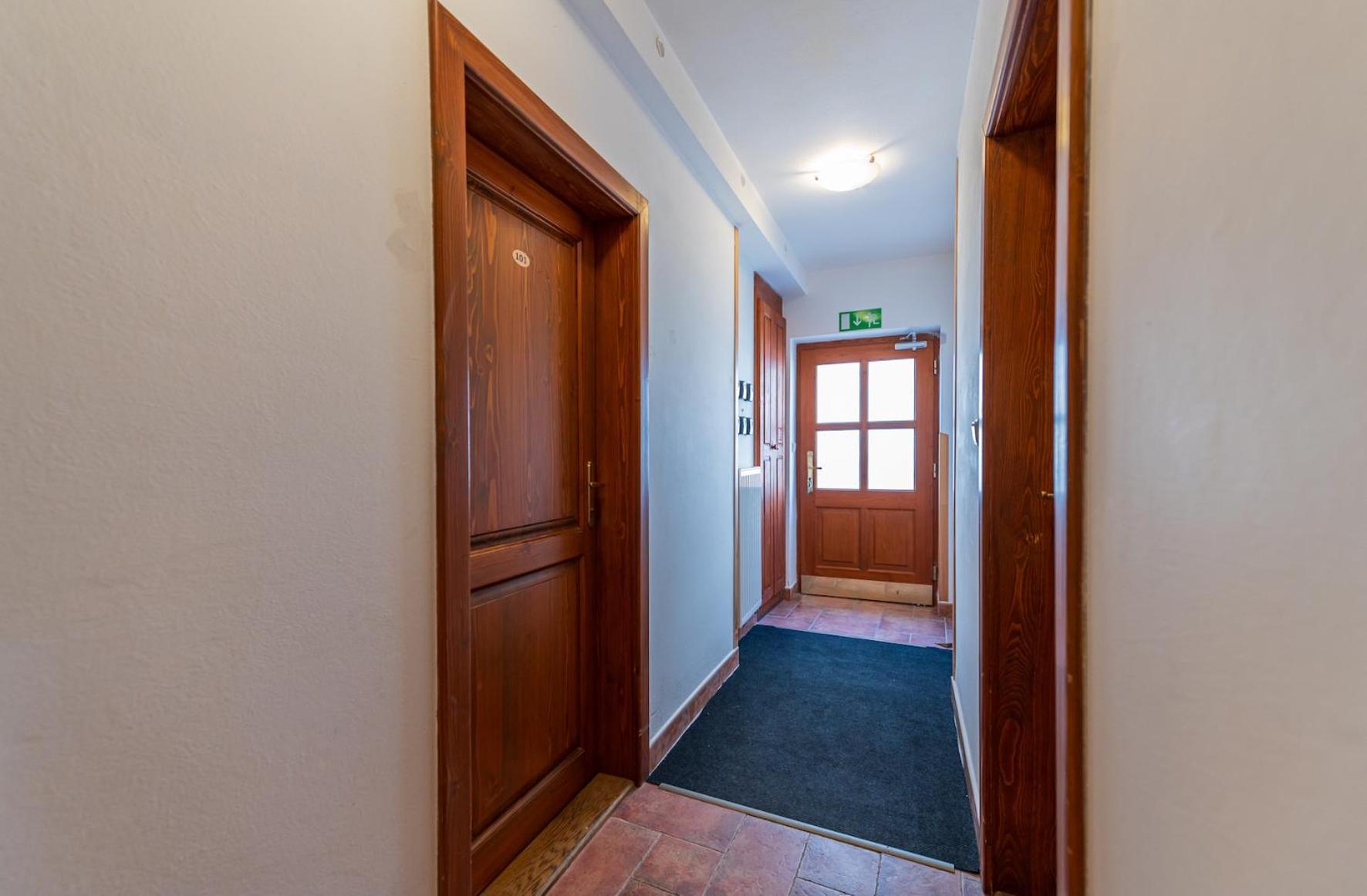 Villa Margarita Český Krumlov Dış mekan fotoğraf