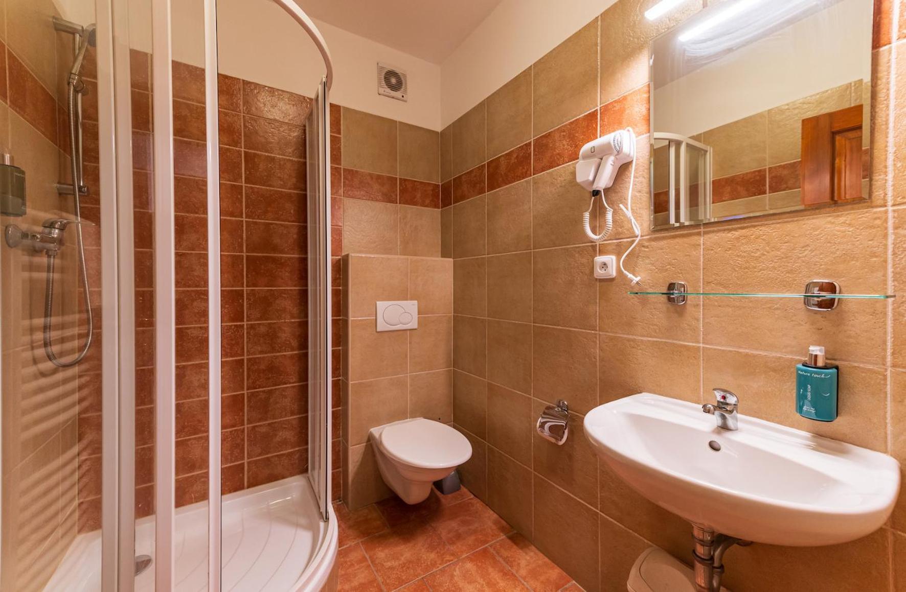 Villa Margarita Český Krumlov Dış mekan fotoğraf